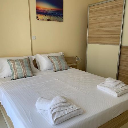 Luxury Apartment Keramoti Luaran gambar