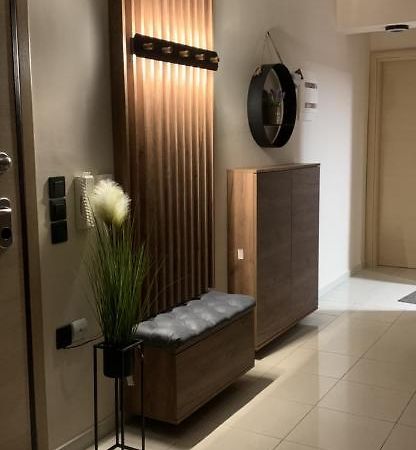 Luxury Apartment Keramoti Luaran gambar