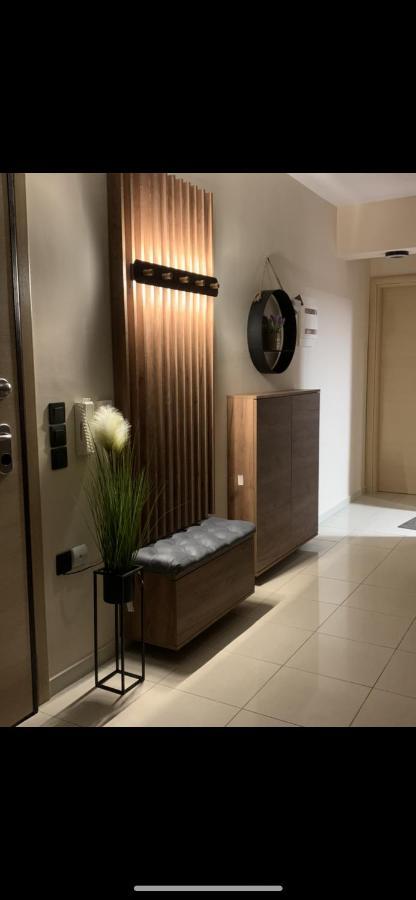 Luxury Apartment Keramoti Luaran gambar